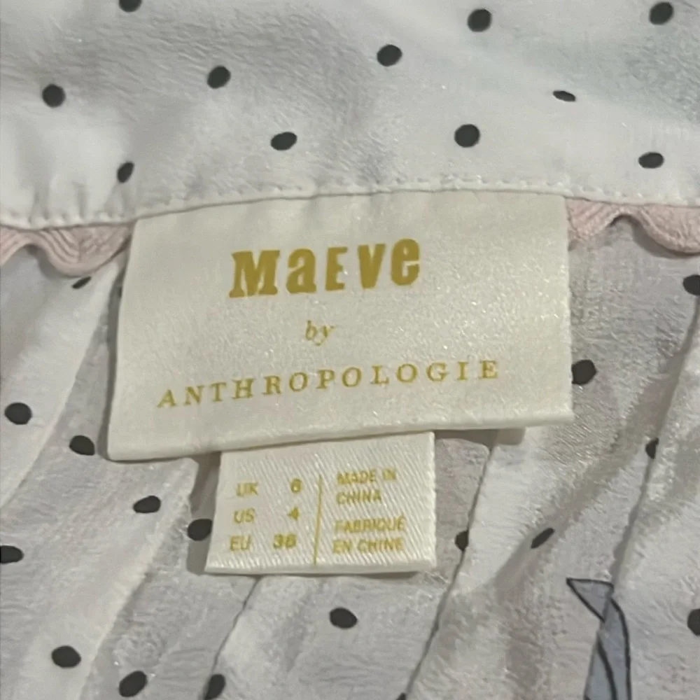 Maeve by Anthropologie Capitola Silk Cami - Picture 5 of 14